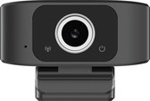 Vidlok W90 Full HD 1080P Webcam - Plug&Play