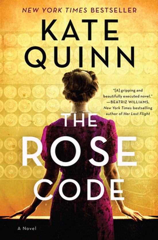 The Rose Code - cover