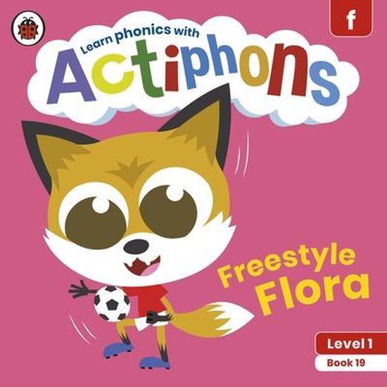 Actiphons Level 1 Book 19 Freestyle Flor