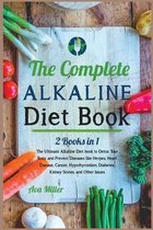 The Complete Alkaline Diet Book
