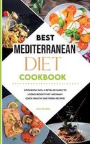 Best Mediterranean Diet Cookbook