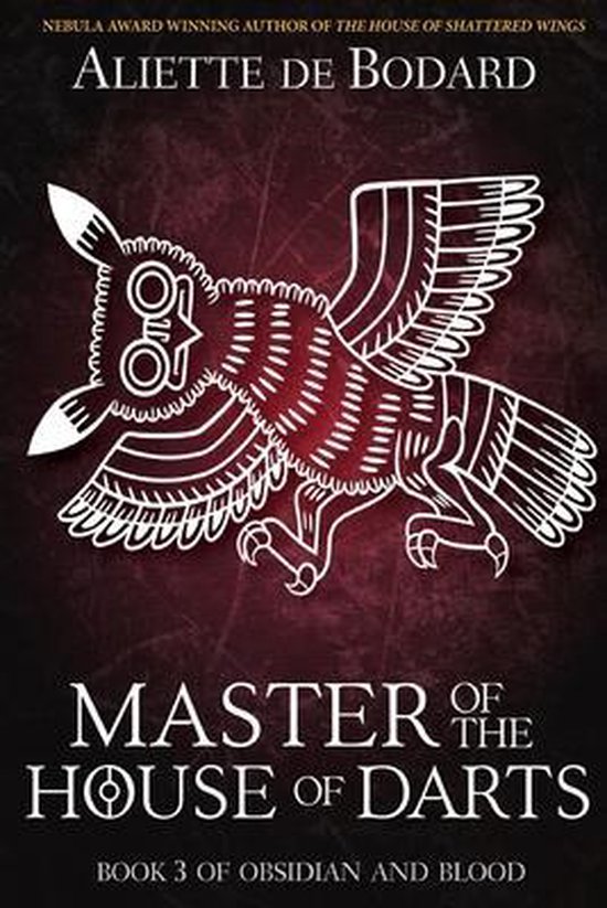 Master of the House of Darts - cover