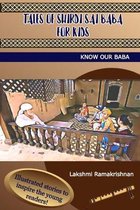 Tales of Shirdi Sai Baba for kids
