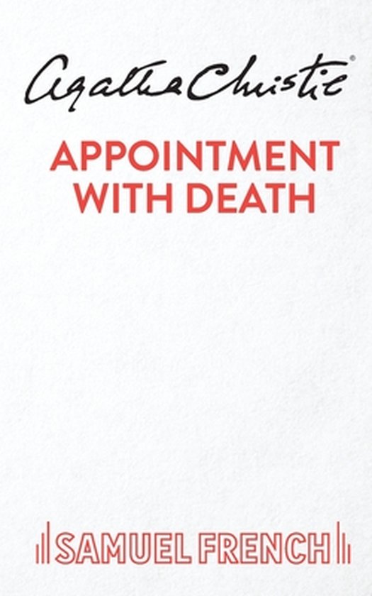 Appointment with Death - cover