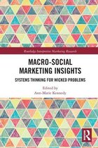 Routledge Interpretive Marketing Research- Macro-Social Marketing Insights