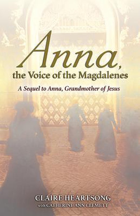 Anna, the Voice of the Magdalenes - cover