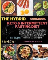 The Hybrid Keto & Intermittent Fasting Diet Cookbook: Volume 2: 2 Books in 1