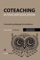 Boek cover Coteaching in Teacher Education van Colette Murphy