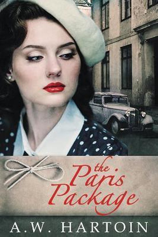 Stella Bled-The Paris Package - cover