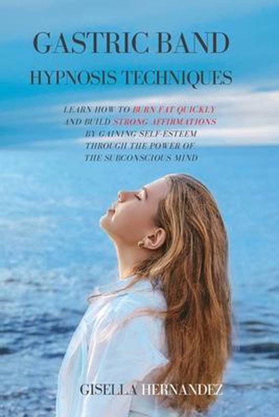 Gastric Band Hypnosis Techniques - cover