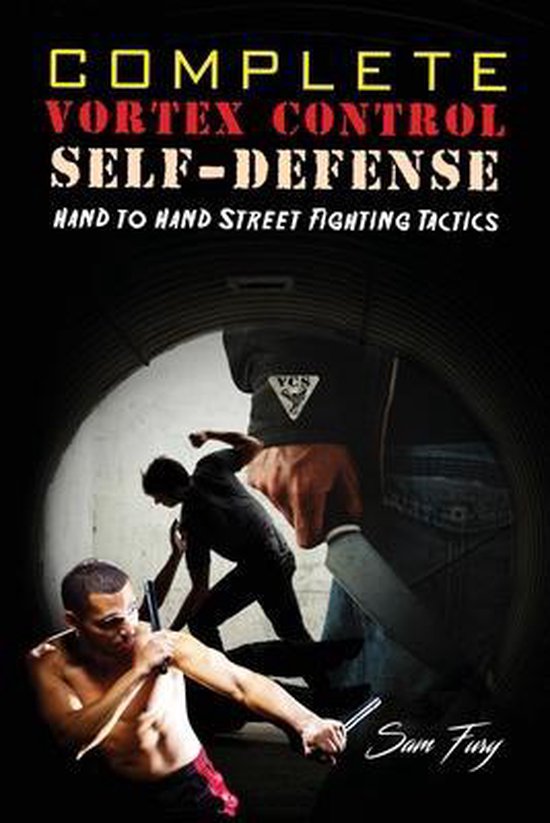 Self-Defense- Complete Vortex Control Self-Defense - cover