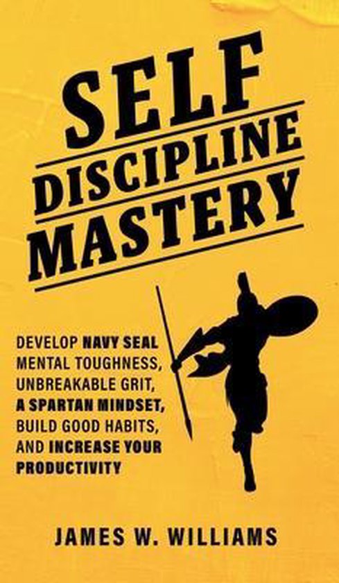 Practical Emotional Intelligence- Self-discipline Mastery - cover