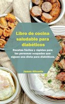 Libro de cocina saludable para diabeticos