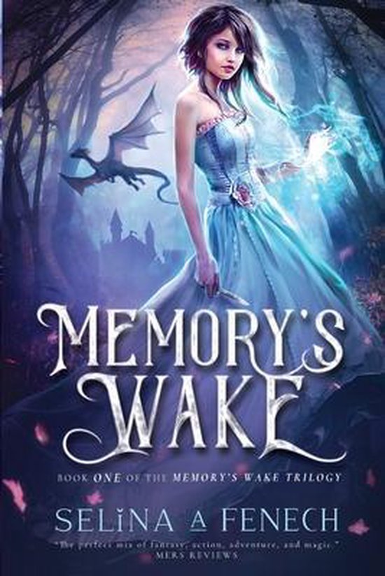 Memory's Wake - cover