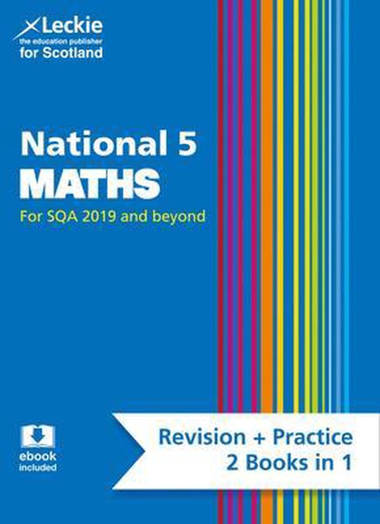 National 5 Maths 9780008435325 Ken Nisbet Boeken