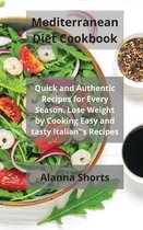 Mediterranean Diet Cookbook