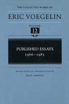 Published Essays, 1966-1985 (Cw12): Volume 12