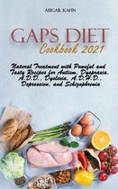 Gaps Diet Cookbook 2021