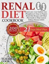 Renal Diet Cookbook