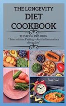 The Longevity Diet Cookbook: THIS BOOK INCLUDES