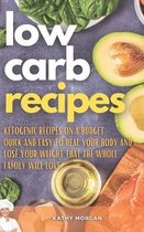 Low Carb Recipes