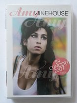 Amy Winehouse in Concert 2007