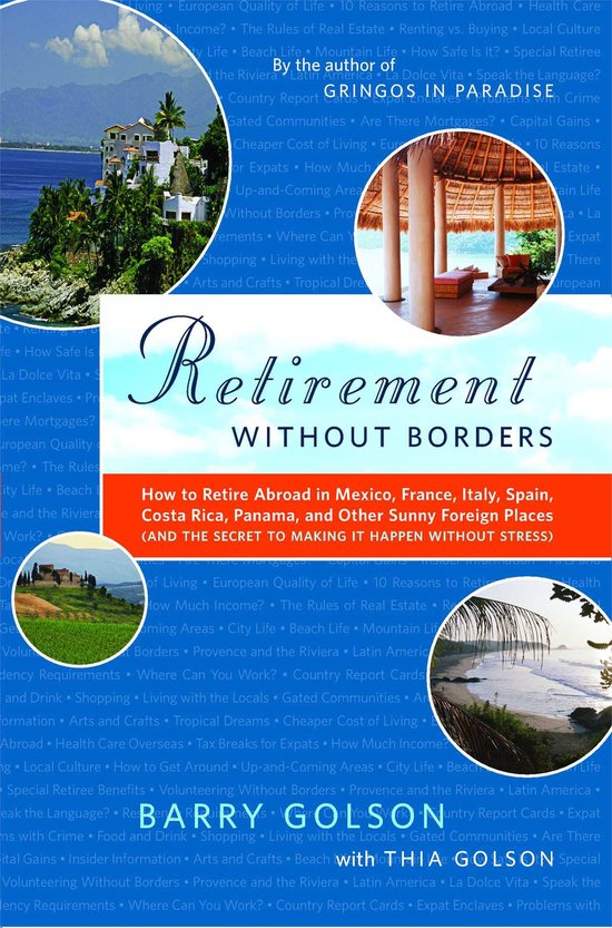 Retirement Without Borders - cover