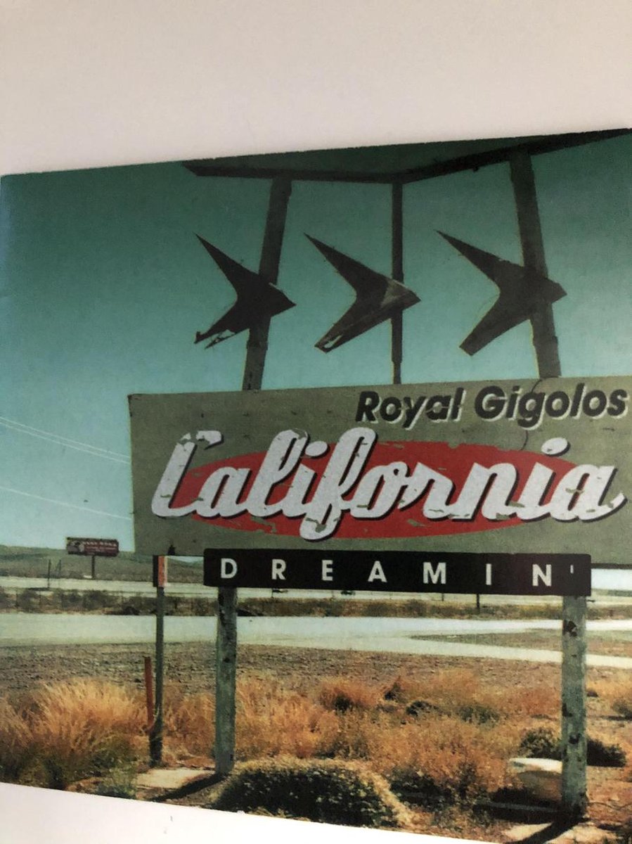 California Dreamin