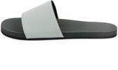 Indosole Slides Color Combo Dames Slippers - Groen - Maat 39/40