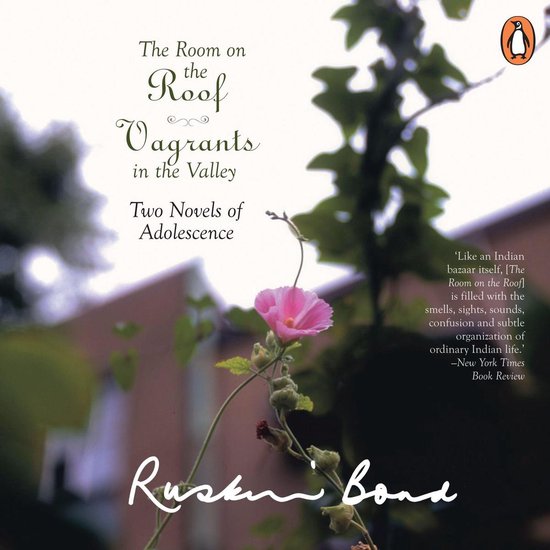 The Room On The Roof Vagrants In The Valley - cover