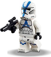 LEGO Minifigures Star Wars 501st Legion Trooper Minifiguur