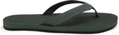 Indosole Flip Flops Essential Heren Slippers - Groen - Maat 39/40