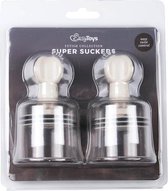 Tepelzuigers 2 Stuks - Groot