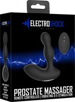 Electro Shock - Prostate Massager - Black