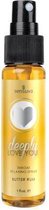Deeply Love You Throat Relaxing Spray - Butter Rum