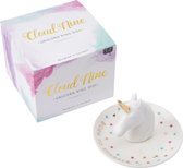 CGB CLOUD NINE UNICORN HEAD RING DISH