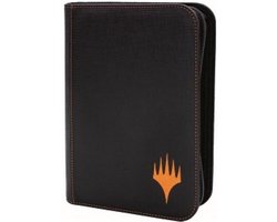Pokemon 4 pocket pro binder zippered mythic edition