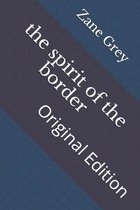 The spirit of the border