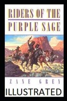 Riders of the Purple Sage Illustrated