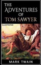 The Adventures of Tom Sawyer Illustrated