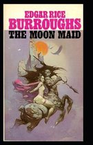 The Moon Maid Illustrated