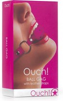 Gag Ball - Pink