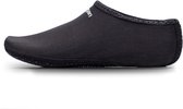 Watersokken - Dunne Waterschoenen Zwart - XXXL (Maat 44-46)