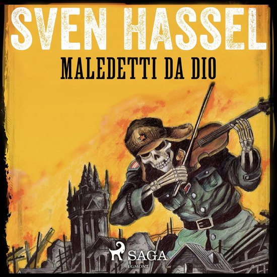Maledetti da Dio - cover