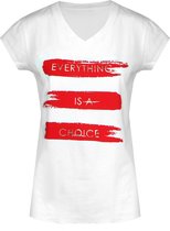 Choice Top Rood