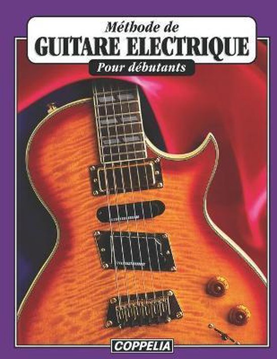 Methode de guitare electrique Pour debutants, Philip Ponsol 9798681881087 Boeken