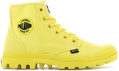 Palladium Pampa Be Kind veterboots geel - Maat 38