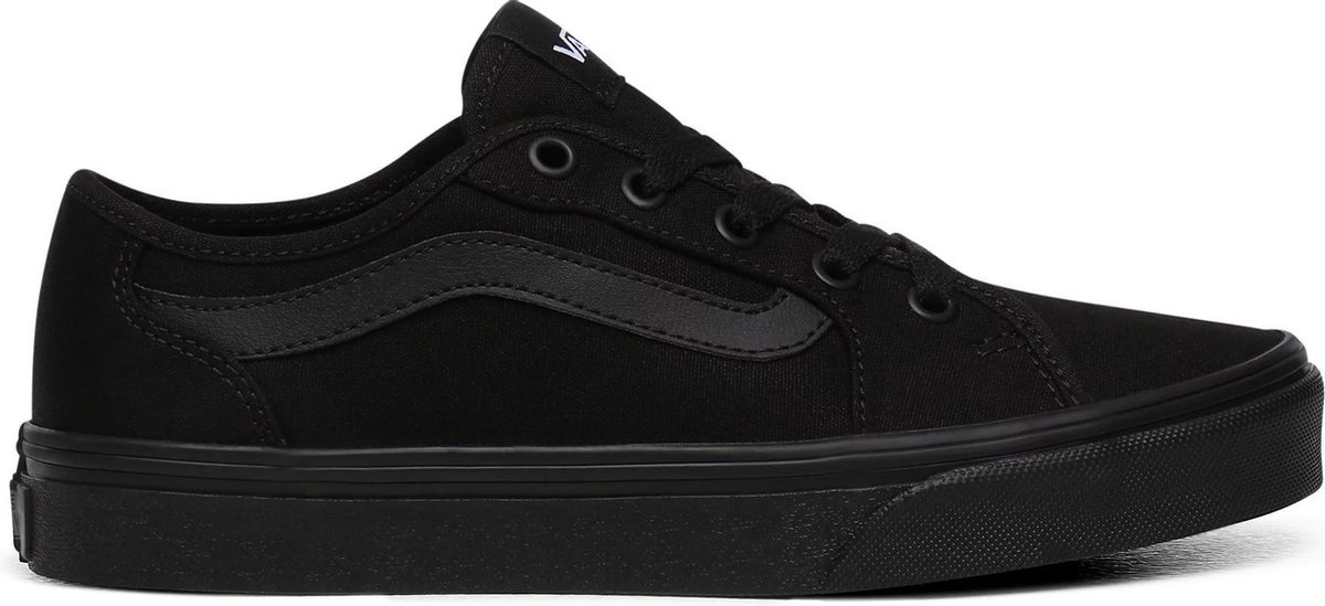 Vans Filmore Decon Canvas Dames Sneakers Zwart