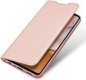 Dux Ducis - Samsung Galaxy A72 - Book Case Hoesje - Roze