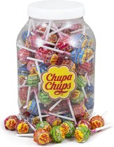 Chupa Chups - Best of lollies - 100 stuks - 1200g